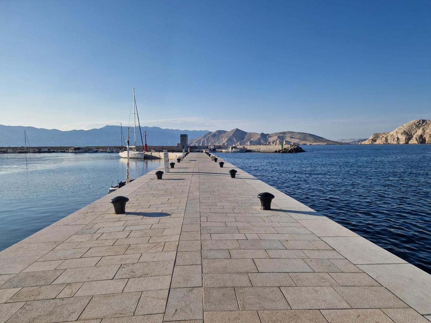 Apartments Rozanda Baška Exterior foto