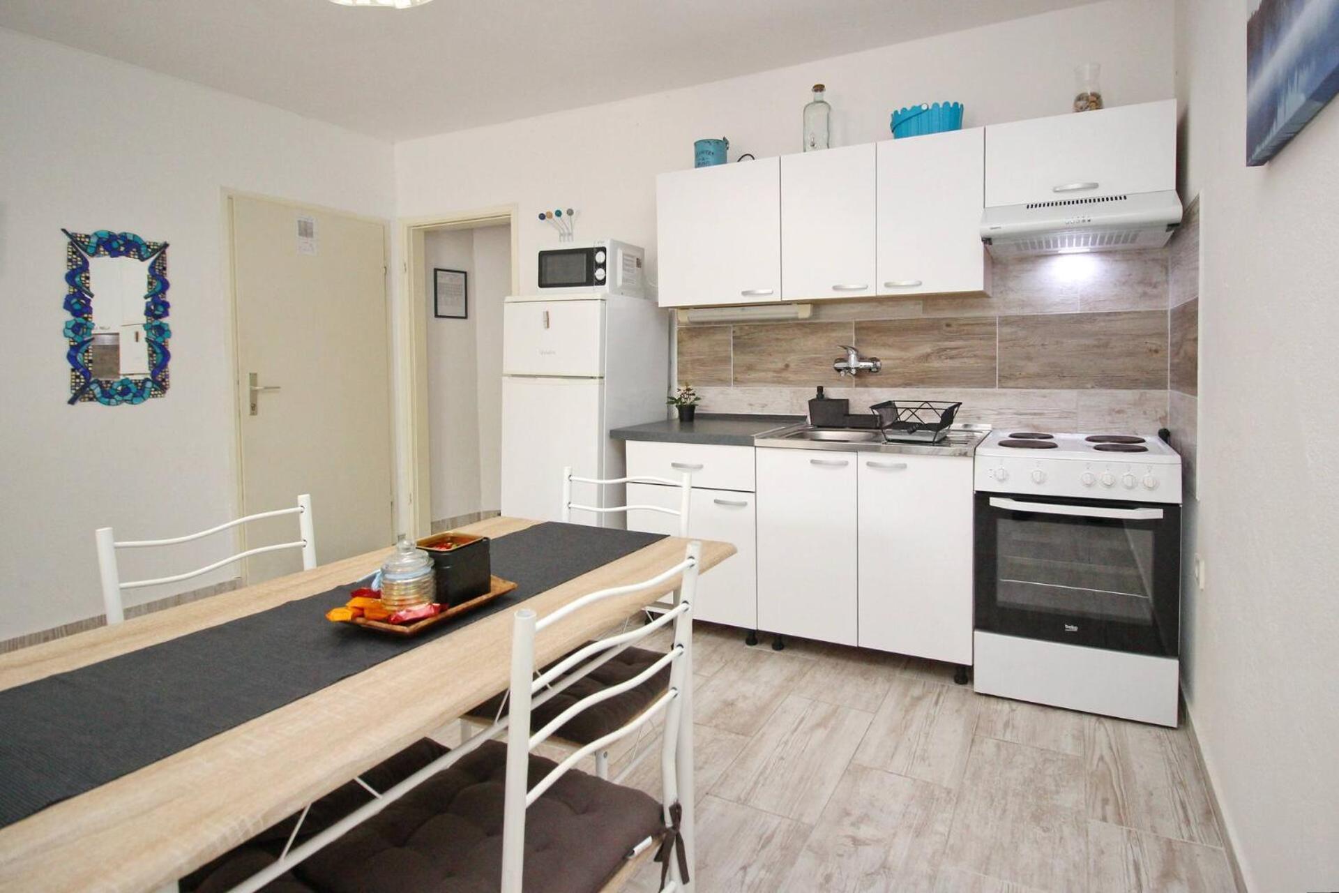 Apartments Rozanda Baška Exterior foto